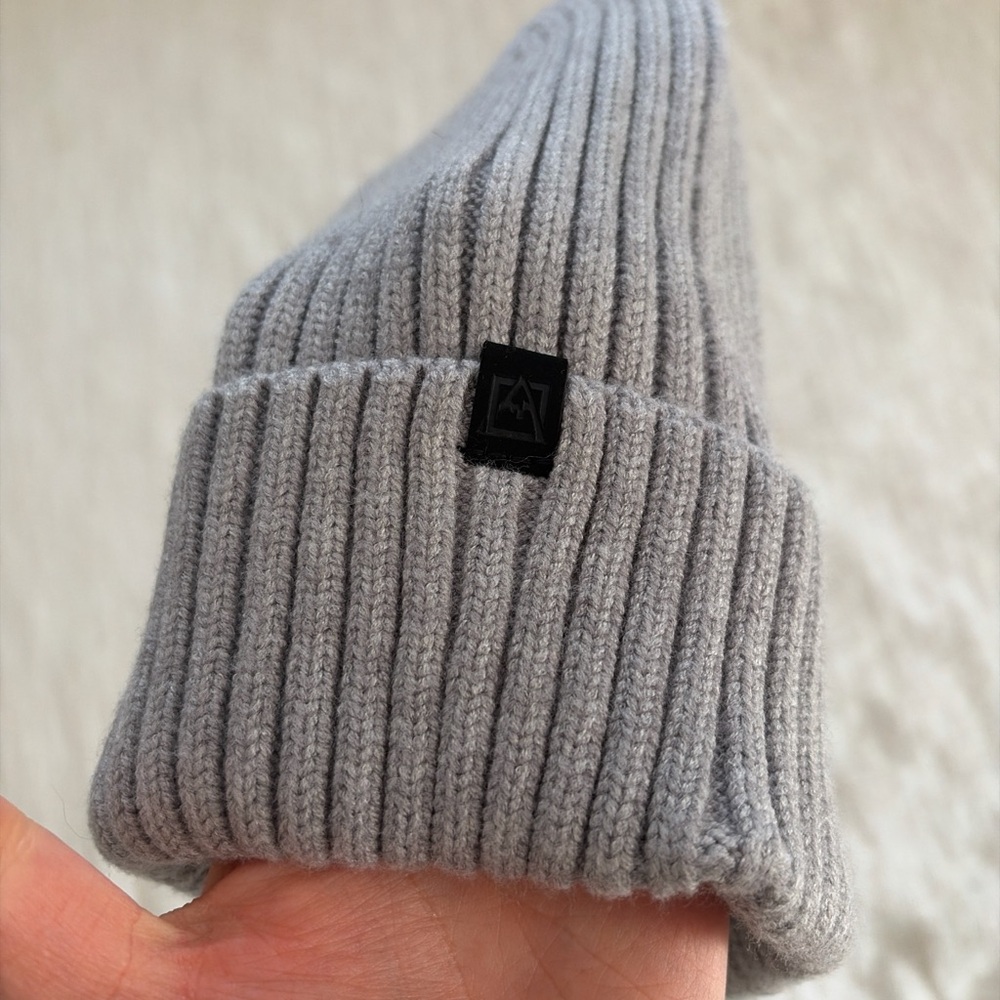 Avalanche Ribbed Knit Beanie - Picture 4 of 5